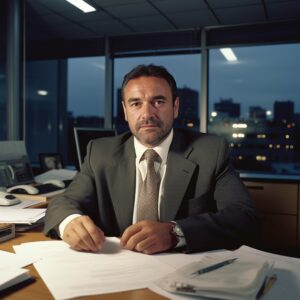 Pedro Stark - CEO